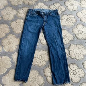 EVISU Denim Made in Italy